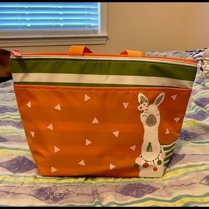 Thermal Tote in Llama-Rama